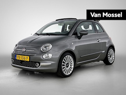 Fiat 500C 0