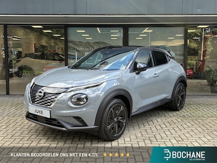 Nissan Juke 0