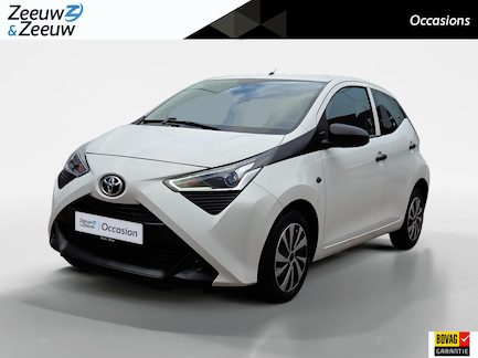 Toyota Aygo 0