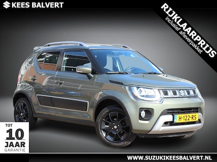 Suzuki Ignis 0