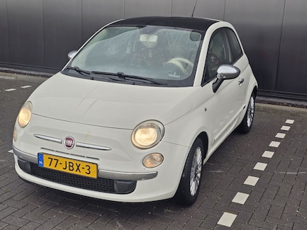 Fiat 500 0