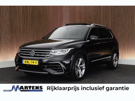 Volkswagen Tiguan 0