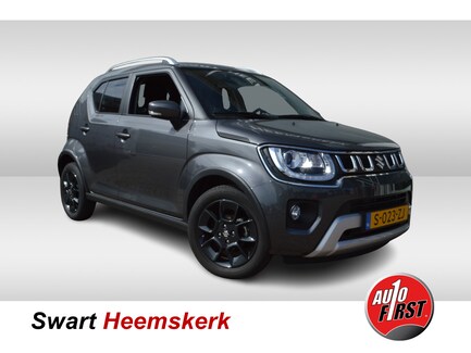 Suzuki Ignis 0