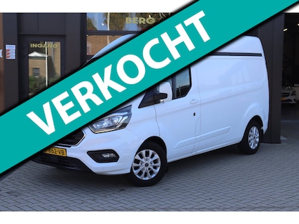 Ford Transit Custom 0