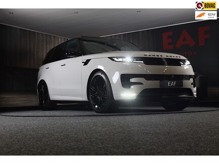 Land Rover Range Rover Sport 0