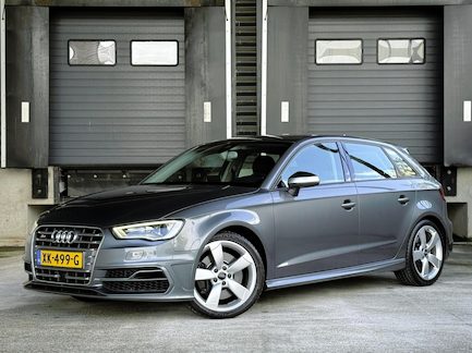 Audi S3 0