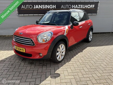 MINI Countryman 0