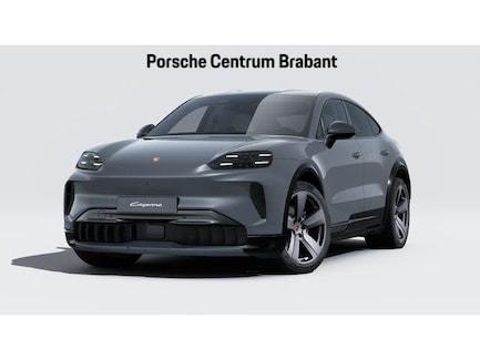 Porsche Cayenne Coupé 0