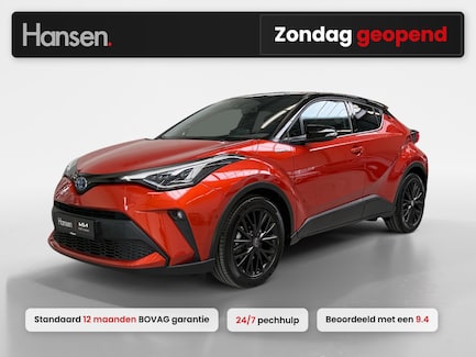 Toyota C-HR / C-HR+ 0