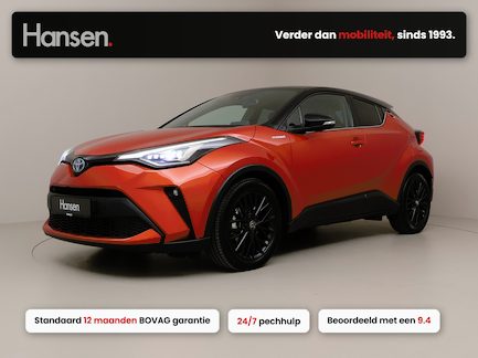 Toyota C-HR / C-HR+ 0