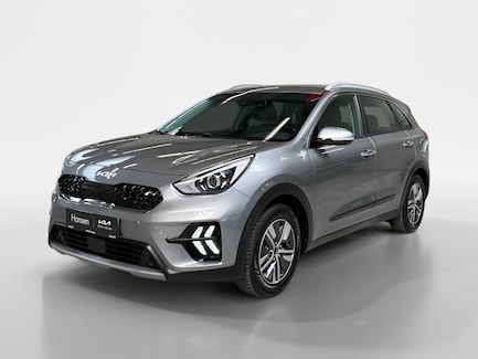 Kia Niro Hybrid 0