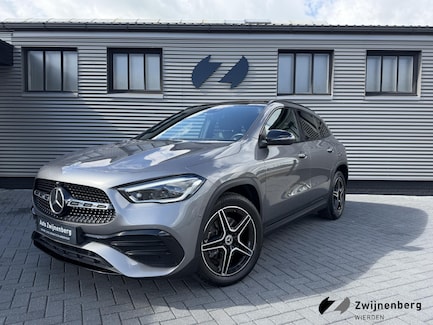 Mercedes-Benz GLA 0