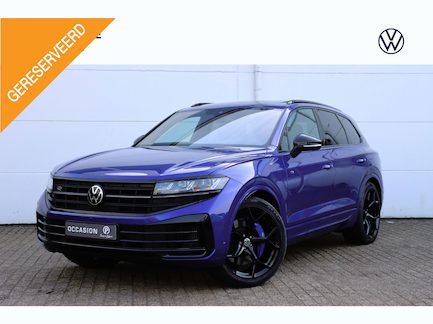 Volkswagen Touareg 0