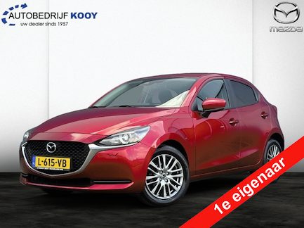 Mazda 2 0