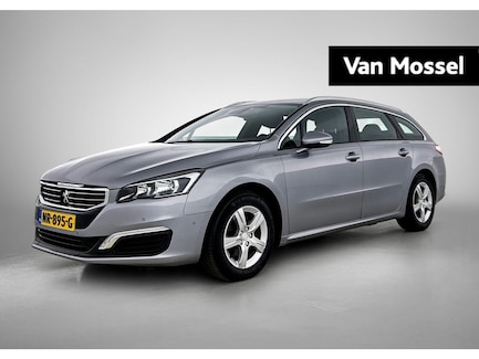Peugeot 508 0