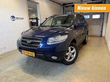 Hyundai Santa Fe 0