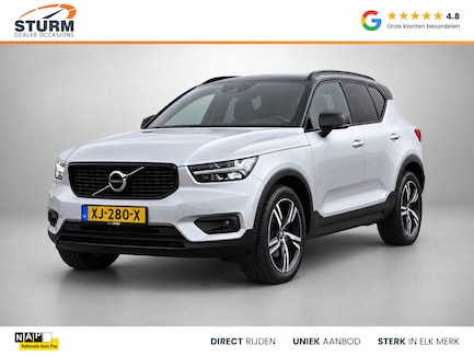 Volvo XC40 0