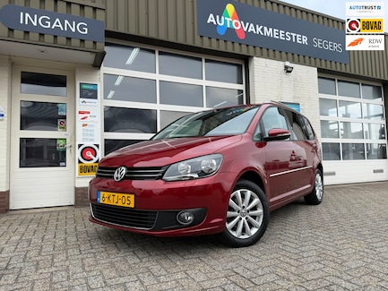 Volkswagen Touran 0
