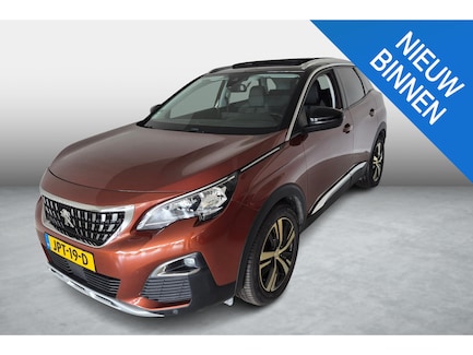 Peugeot 3008 0