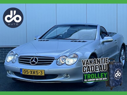 Mercedes-Benz SL 0