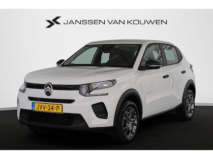 Citroën C3 0