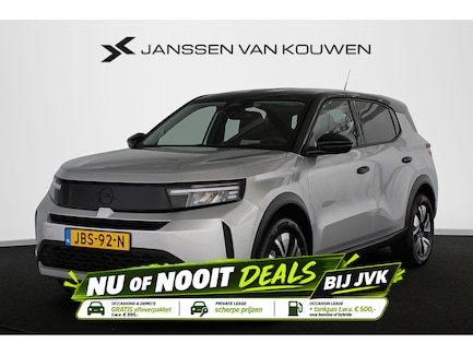 Opel Frontera 0