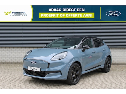 Ford Puma 0