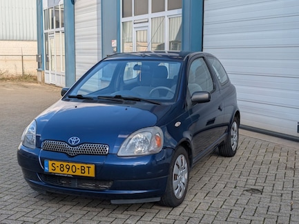 Toyota Yaris 0