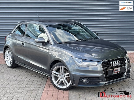 Audi A1 0