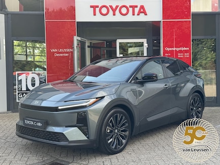 Toyota C-HR / C-HR+ 0