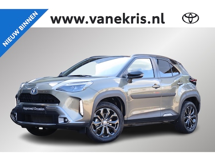 Toyota Yaris Cross 0