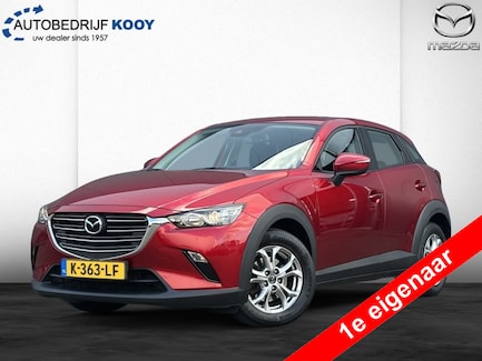 Mazda CX-3 0
