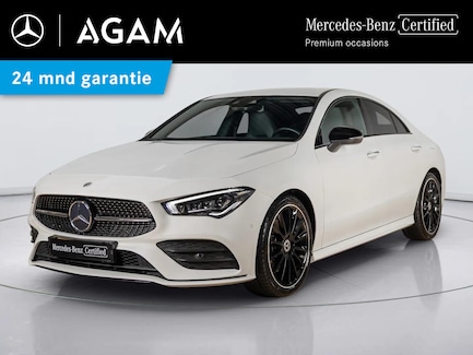 Mercedes-Benz CLA 0