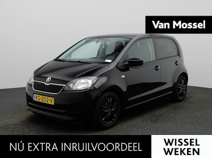 Skoda Citigo 0