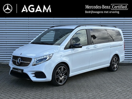 Mercedes-Benz V-klasse 0