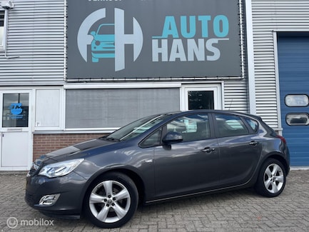 Opel Astra 0