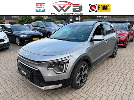 Kia Niro Hybrid 0