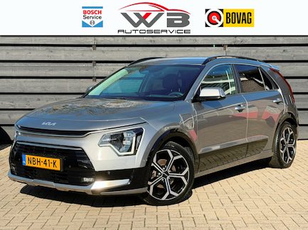 Kia Niro Hybrid 0