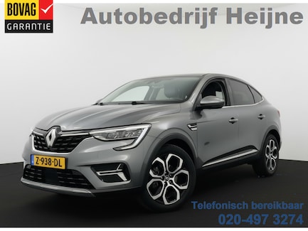 Renault Arkana 0