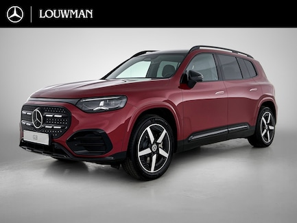 Mercedes-Benz GLB 0