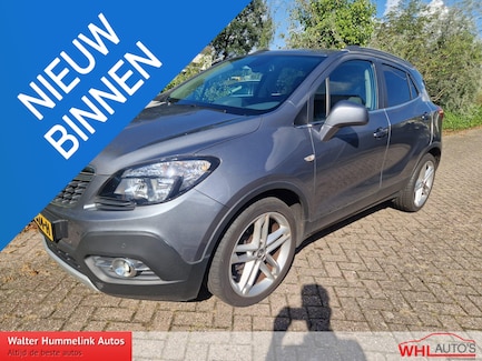 Opel Mokka 0