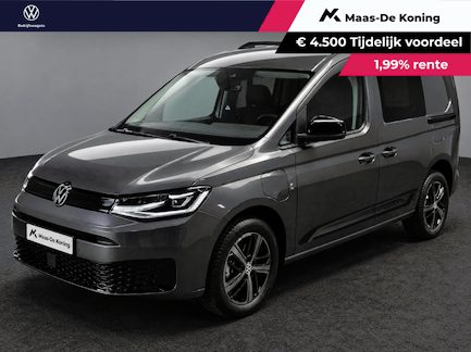 Volkswagen Caddy 0