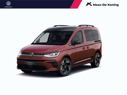 Volkswagen Caddy 0