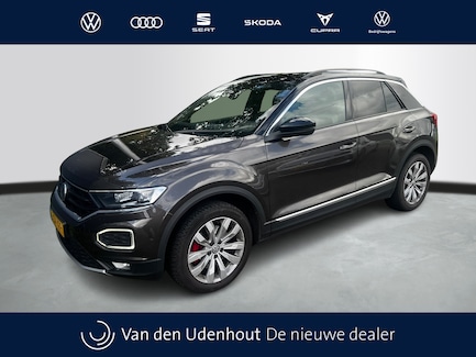 Volkswagen T-Roc 0