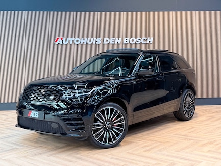 Land Rover Range Rover Velar 0