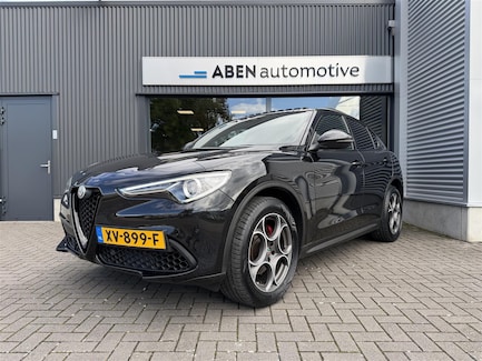 Alfa Romeo Stelvio 0