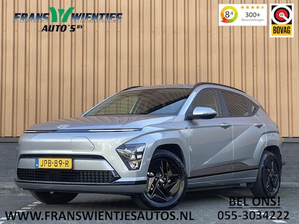 Hyundai Kona Electric 0