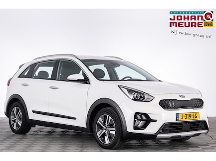 Kia Niro Hybrid 0