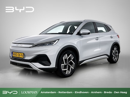 BYD Atto 3 0
