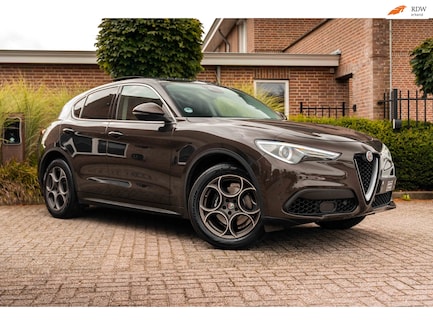 Alfa Romeo Stelvio 0